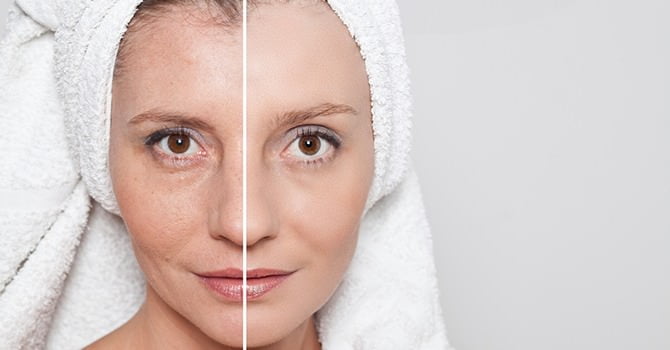 10 Stappen om voor de Huid op Je Gezicht te Zorgen