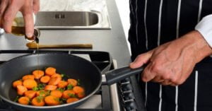 Koken Met Arganolie