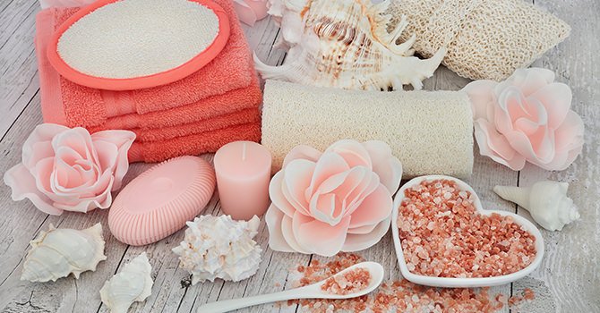 Verzorgingsritueel producten