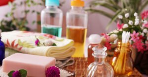 Producten Voor Spa Bad