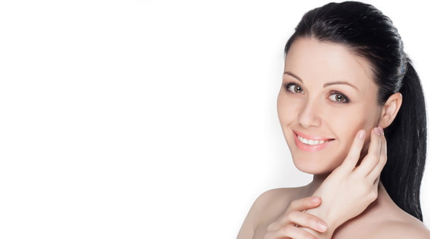 Natuurlijke schoonheid en gezondheid zonder make-up