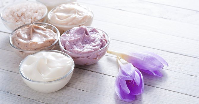 Body Butter in Schaaltjes