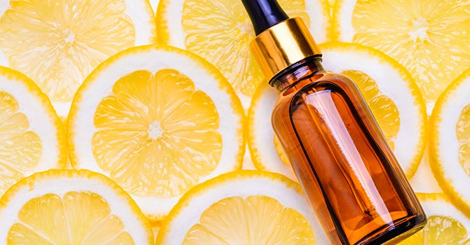 Vitamine C in huidverzorging