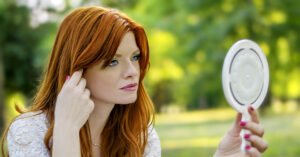 Hoe maakt jeHhaarverzorging Acne erger?