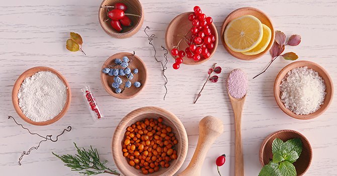 Natuurlijke Huidverzorgingsproducten