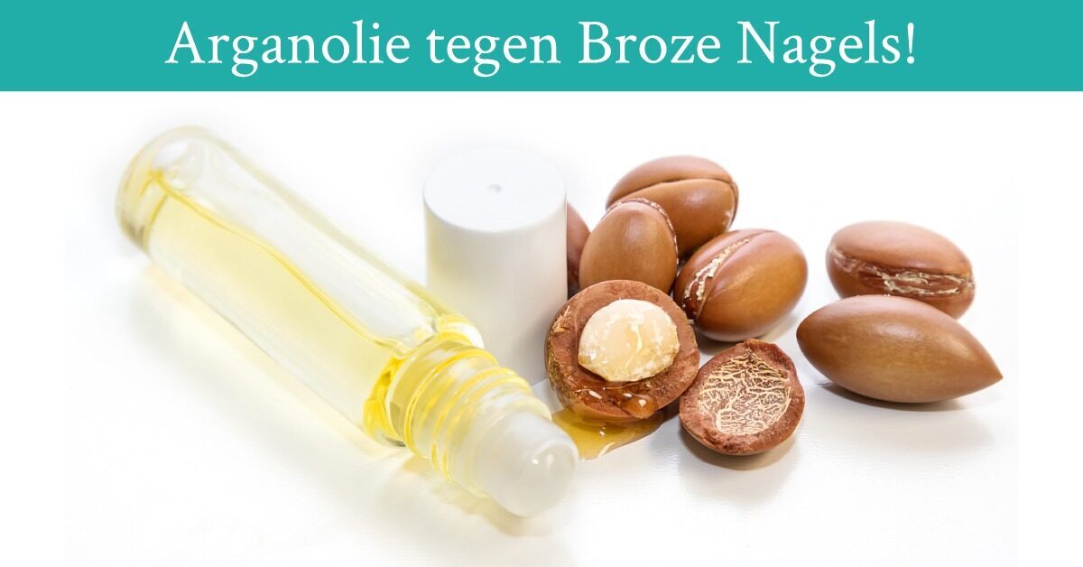 Argannoten arganolie flesje