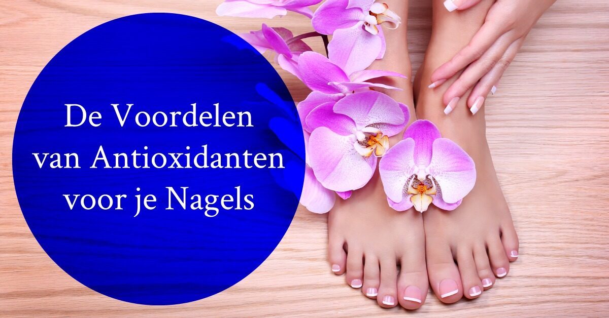 Bloemen voeten vrouw nagels pedicure