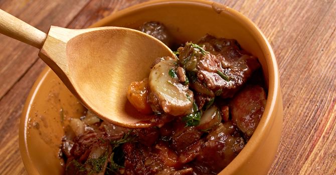 Bon Appétit! Een Recept voor Bourgondisch Rundvlees