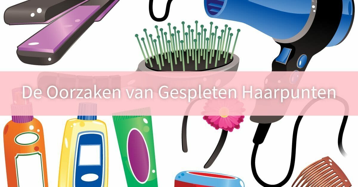 Borstel stijltang fohn haaraccessoires 