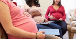 De Conditie Van Je Huid Tijdens De Zwangerschap