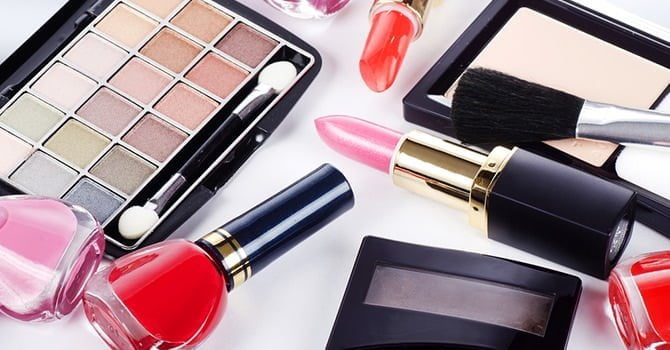 De Negatieve Kant van Schoonheidsproducten