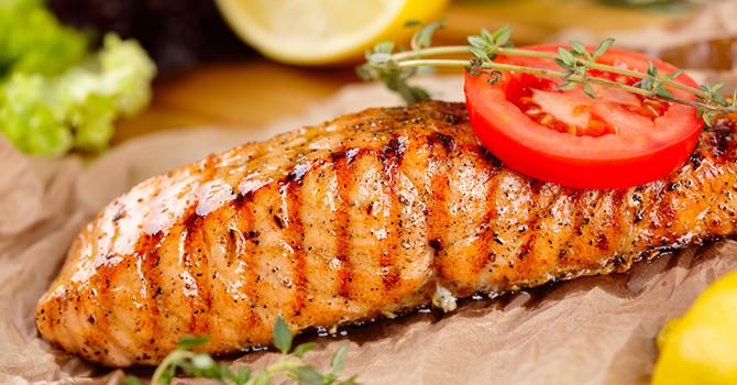 De Perfecte Combinatie Zomer, Salsa en Zalm!