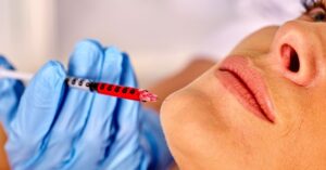 Denk je na over een botox-behandeling? c