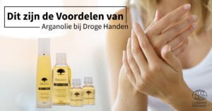 Droge Handen Handverzorging Arganolie Verzorgde Handen