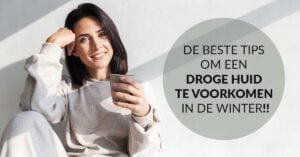Droge huid voorkomen winter