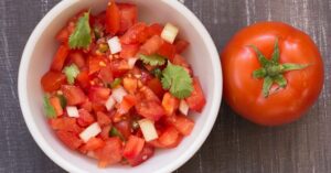 Een Gezond Salsa Recept Perfect Voor de Zomer