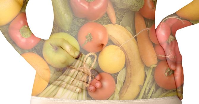 Een Gezonde Spijsvertering Betekent een Mooie Huid