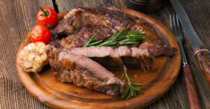 Een Heel Makkelijk Ribeye Biefstuk Recept