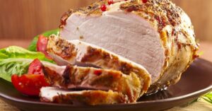 Een Heerlijk Recept met Geroosterde Ham en Marmelade