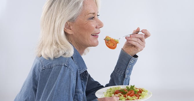 Eet Jij Voedsel Wat Je Jong Houdt?