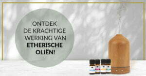 Etherische olie essentiele olie diffuser