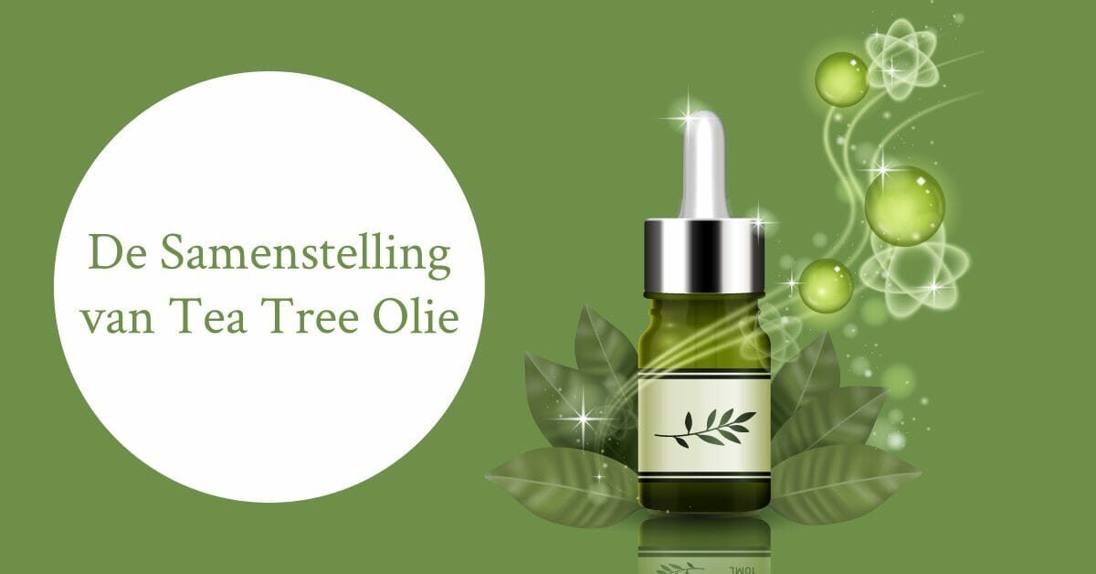 Flesje tea tree olie