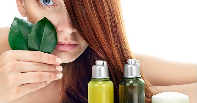 Natuurlijke Haarproducten