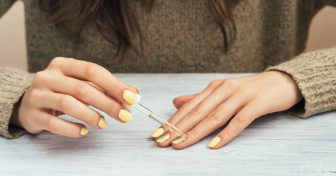 Gezonde Nagels zijn Mooie Nagels