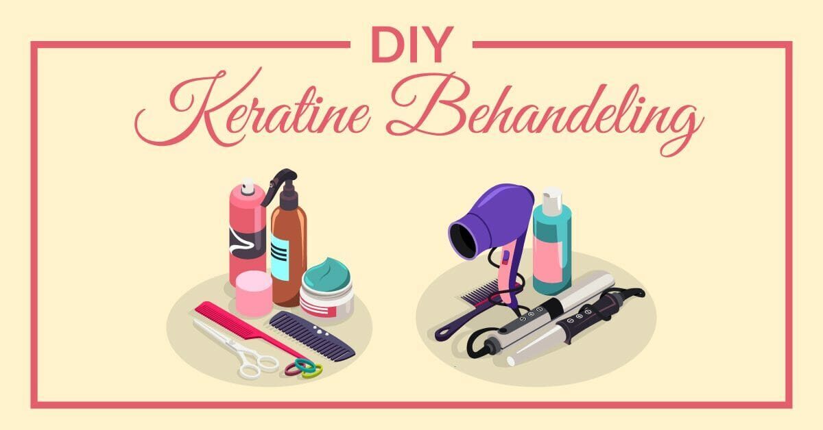 Haarproducten fohn stijltang krultang schaar kam haarelastiekjes