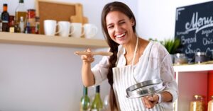 Heel Je Gebroken Hart In De Keuken