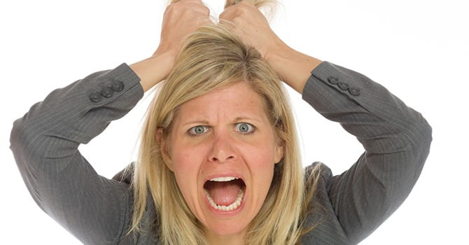 Het Oplossen Van De Meeste Haarproblemen