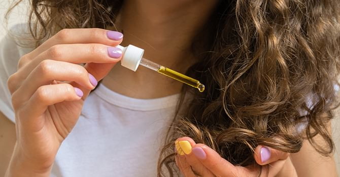 Gebruik je Arganolie