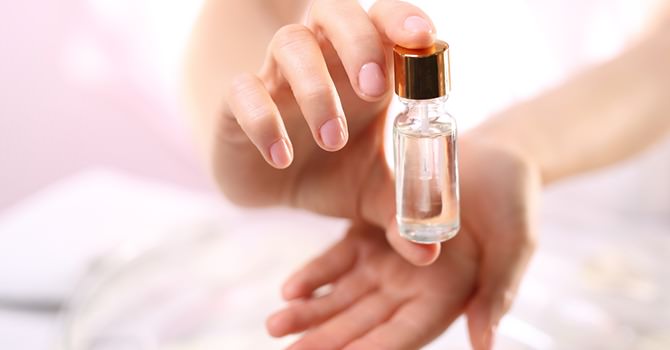 Hoe gebruik je Arganolie op je nagels