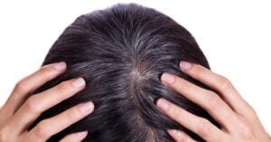 Je Hebt een Haarverzorgingsplan Nodig Als je Ouder Wordt