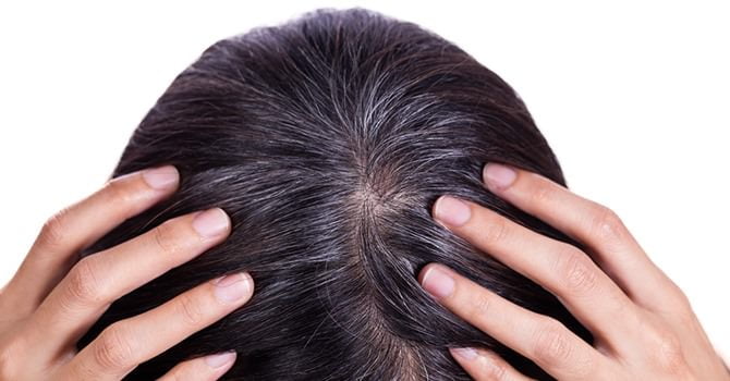 Je Hebt een Haarverzorgingsplan Nodig Als je Ouder Wordt