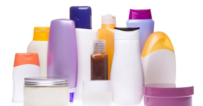 Schoonheidsproducten en Huidveroudering