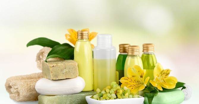Groene Natuurlijke Persoonlijke Verzorging