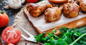 Kip Recept om de Herfst Aangenamer te Maken!