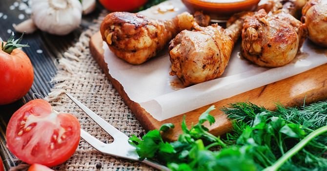 Kip Recept om de Herfst Aangenamer te Maken!