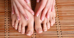 Klaar om je Voeten en Teennagels te Tonen?