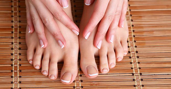 Klaar om je Voeten en Teennagels te Tonen?