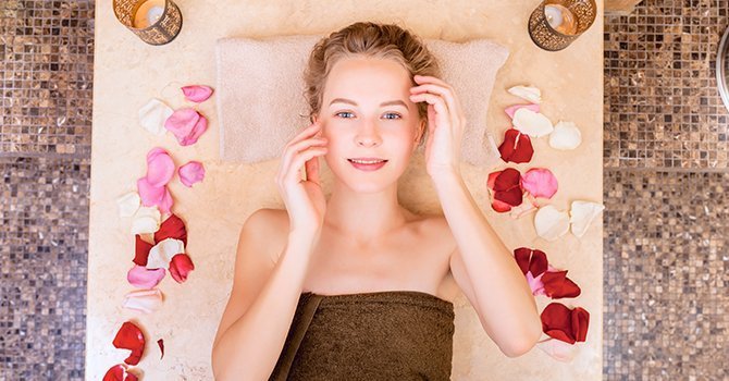Ontdek de wereld van de hammam