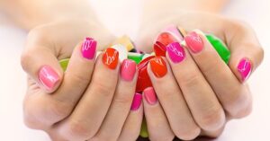 Laat Niet Alle Nagelverzorging Over Aan Nagel Professionals!