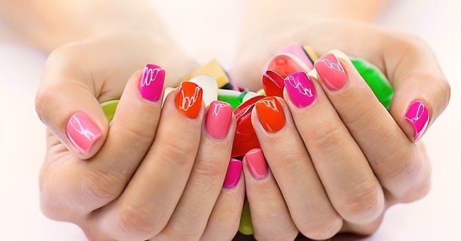 Laat Niet Alle Nagelverzorging Over Aan Nagel Professionals!