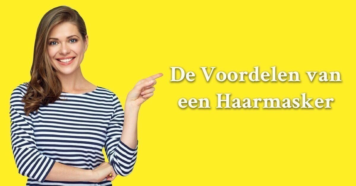 Lach vrouw wijst vinger