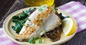 Licht, Gezond en Lekker Recept! (St. Peter’s Vis)