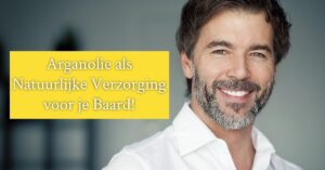 Man Middelbare Leeftijd Baard