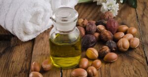 Marokkaanse Arganolie Een ultiem Cosmetisch Product