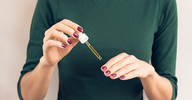 Marokkaanse Arganolie Pure Liefde Voor Je Nagels