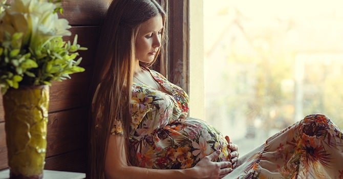 Mogen Zwangere Vrouwen Arganolie Gebruiken?